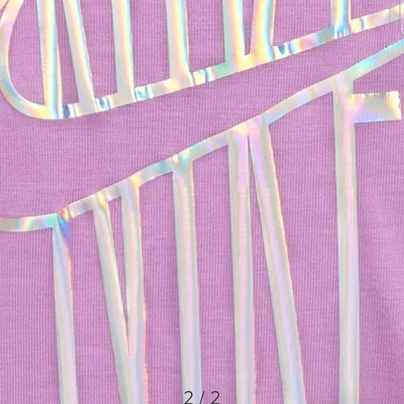 🆕️ Nike Iridesent Futura Graphic Tee - Picture 2 of 4